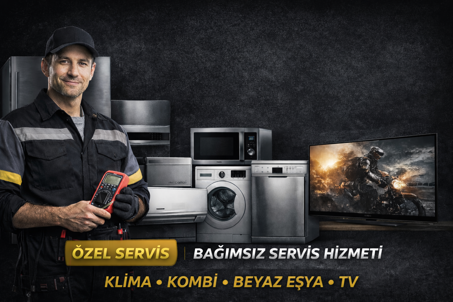  Özvatan Ferroli Servisi